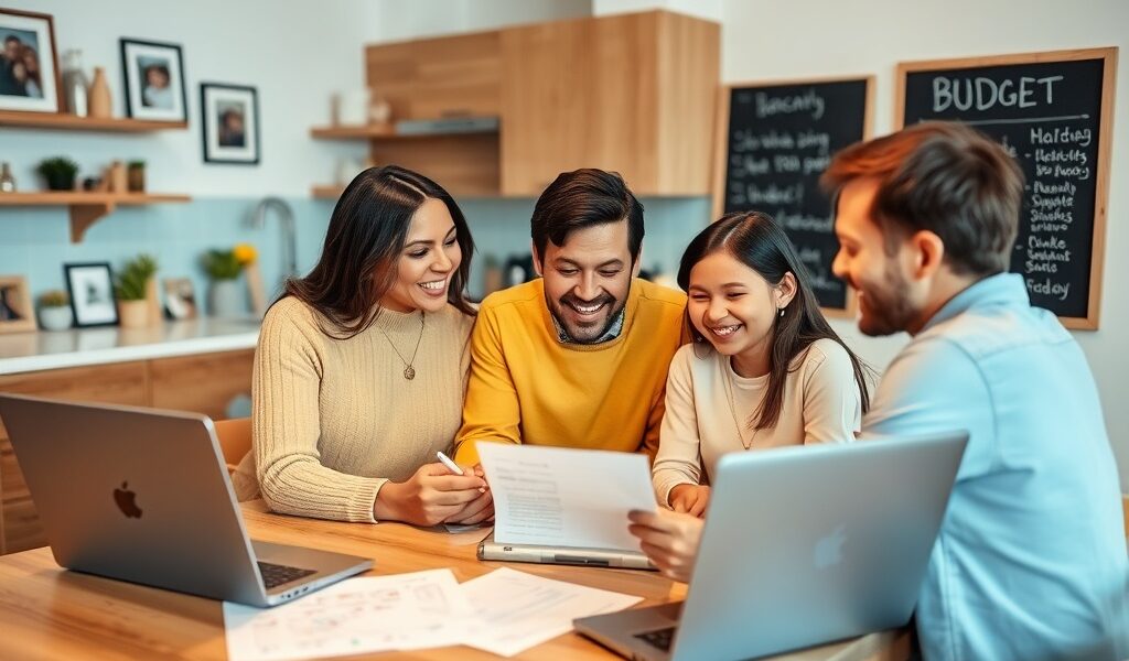 Nep08 | Ипотека и влияние уровня семейных расходов