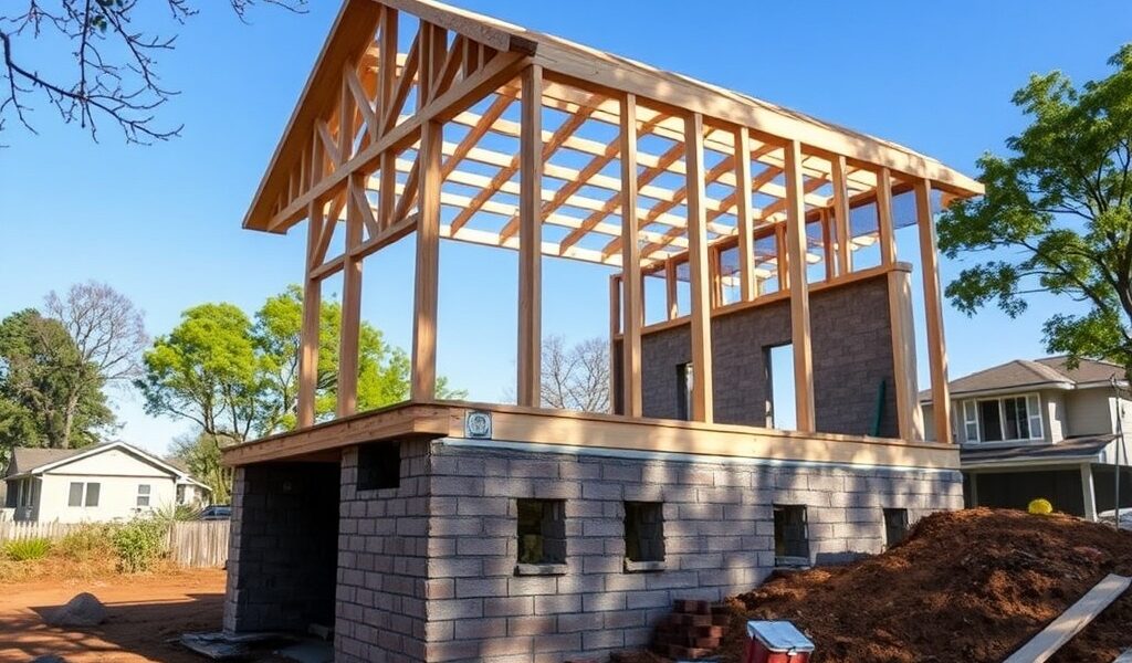 Nep08 | Сколько времени занимает строительство дома